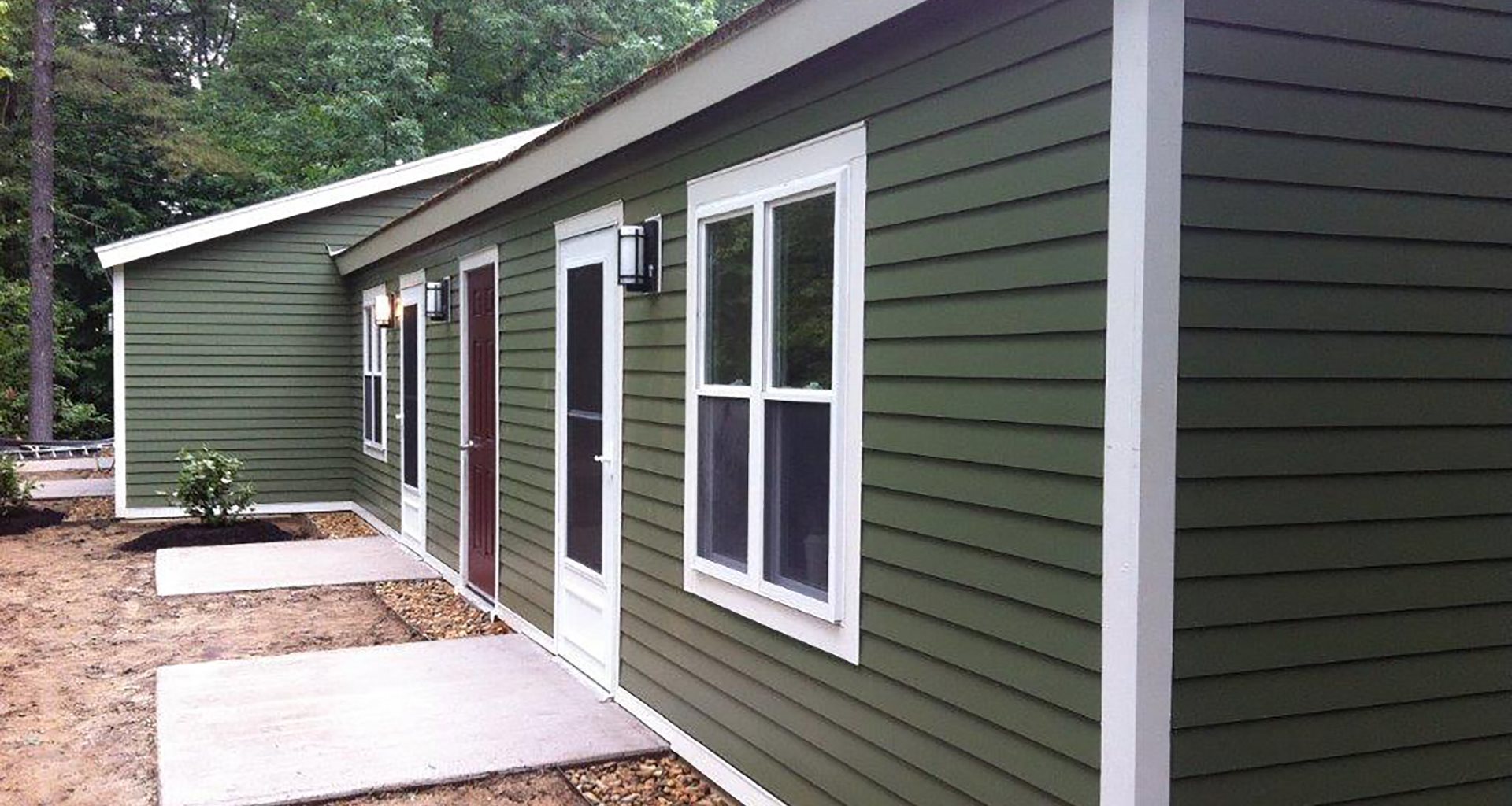 New Marblehead One Apartments in Windham, ME